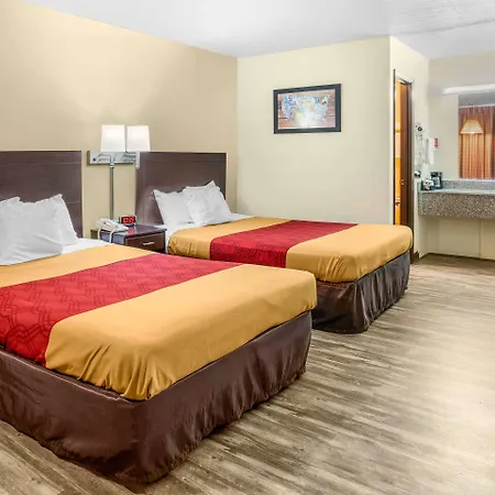 Econo Lodge Near Missouri University Of Science And Technology